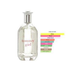 Tommy Hilfiger Girl EDT Floral Fruity fragrance for women