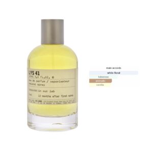 Le Labo LYS 41 EDP Floral fragrance for women