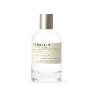 Le Labo Ambrette 9 EDP Aromatic fragrance for women and men