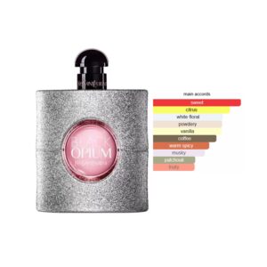 YSL Black Opium Glitter Woman 90ml
