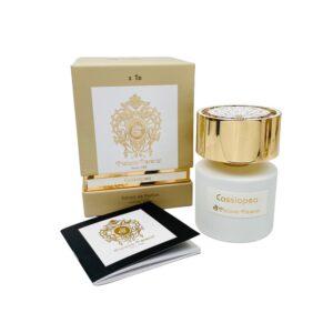 Tiziana Terenzi Cassiopea Unisex EDP Chypre Floral fragrance for women and men