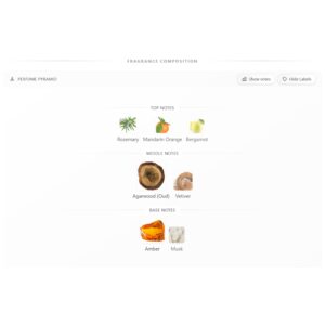 YSL M7 Oriental Woody fragrance for men 80ml